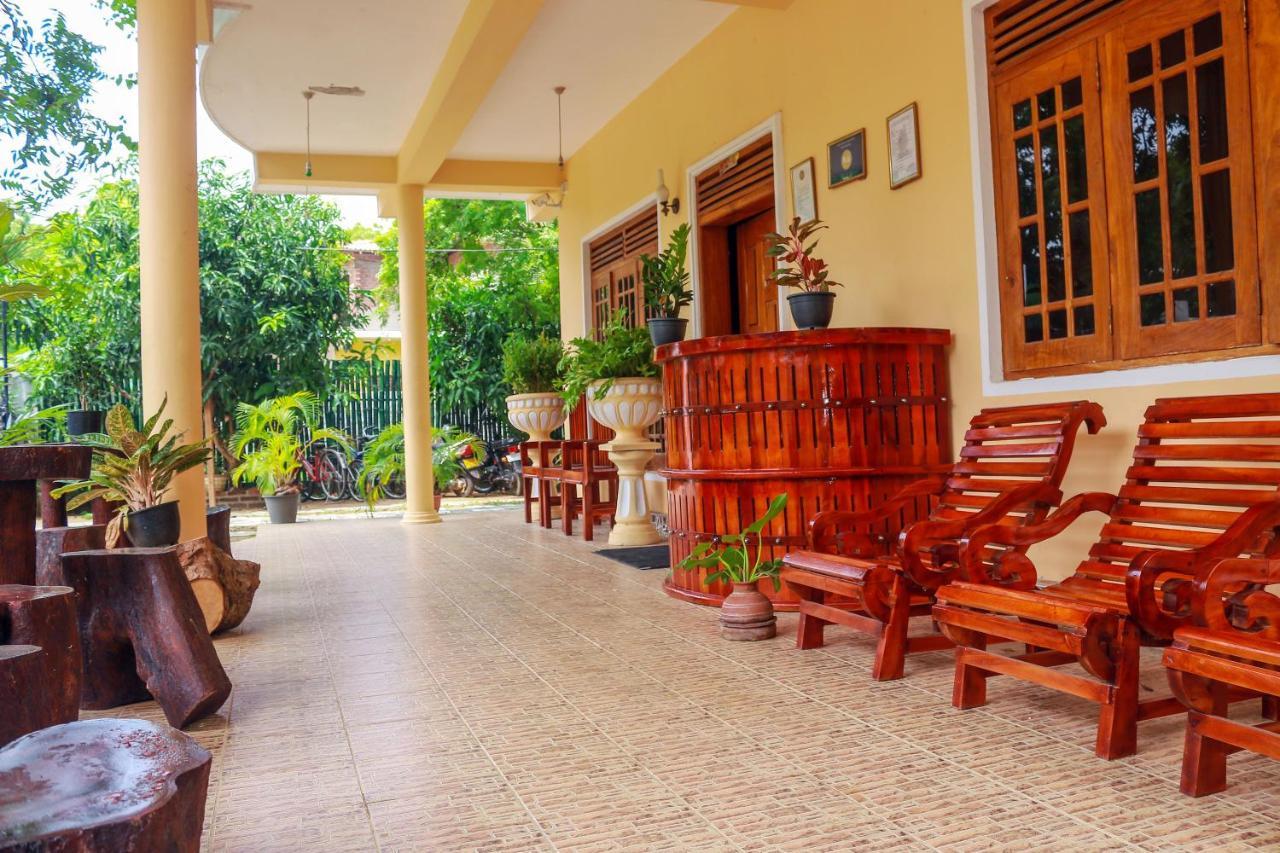 Castle Resort Yala تيساماهاراما المظهر الخارجي الصورة
