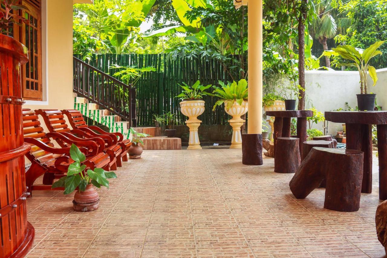 Castle Resort Yala تيساماهاراما المظهر الخارجي الصورة